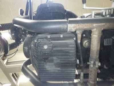 Moto Guzzi V7 Stone 2018