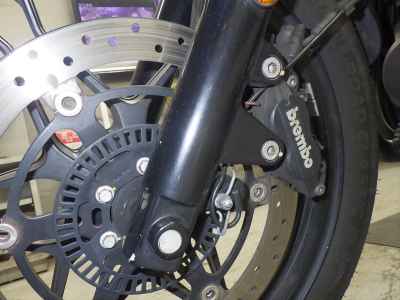 Moto Guzzi V7 Stone 2018