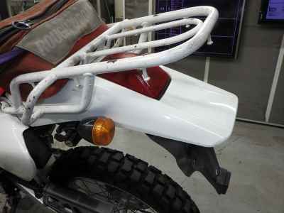 Honda XR250 Baja 1995