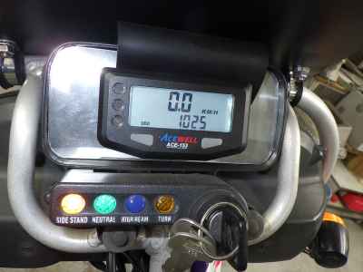 Honda XR250 Baja 1995