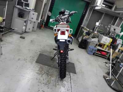 Honda XR250 Baja 1995