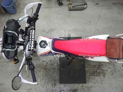 Honda XR250 Baja 1995