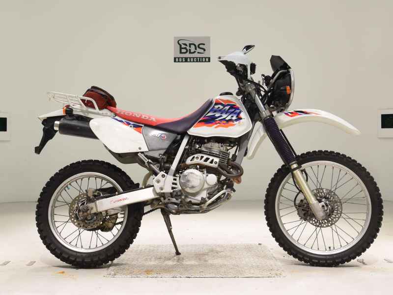 Honda XR250 Baja 1995