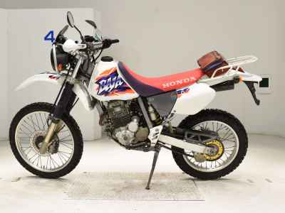 Honda XR250 Baja 1995