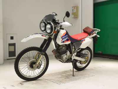 Honda XR250 Baja 1995