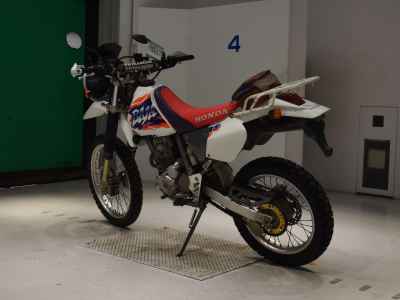 Honda XR250 Baja 1995