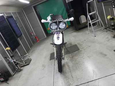 Honda XR250 Baja 1995