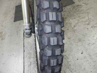Honda XR250 Baja 1995