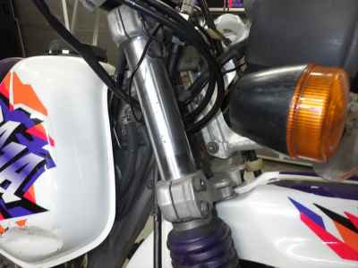 Honda XR250 Baja 1995
