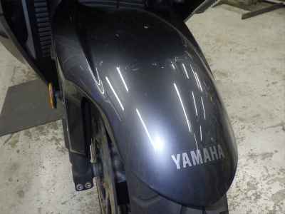 Yamaha FJR1300 2016