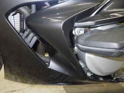 Yamaha FJR1300 2016