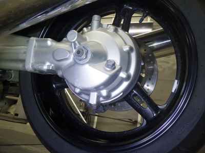 Yamaha FJR1300 2016
