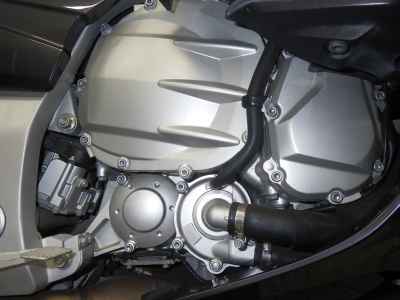 Yamaha FJR1300 2016