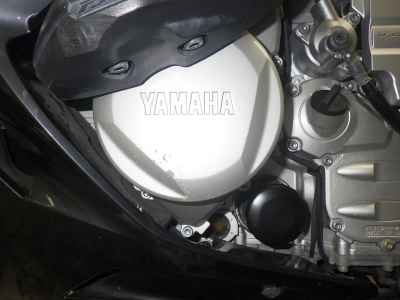Yamaha FJR1300 2016