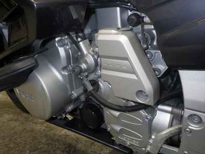 Yamaha FJR1300 2016