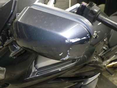 Yamaha FJR1300 2016