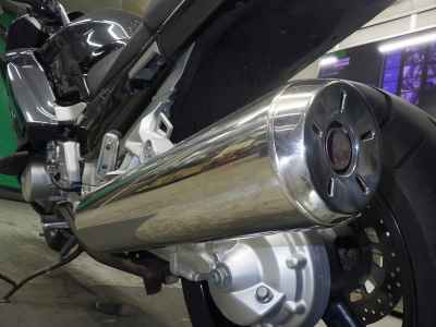 Yamaha FJR1300 2016