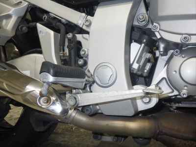Yamaha FJR1300 2016