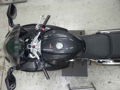 Yamaha FJR1300 2016