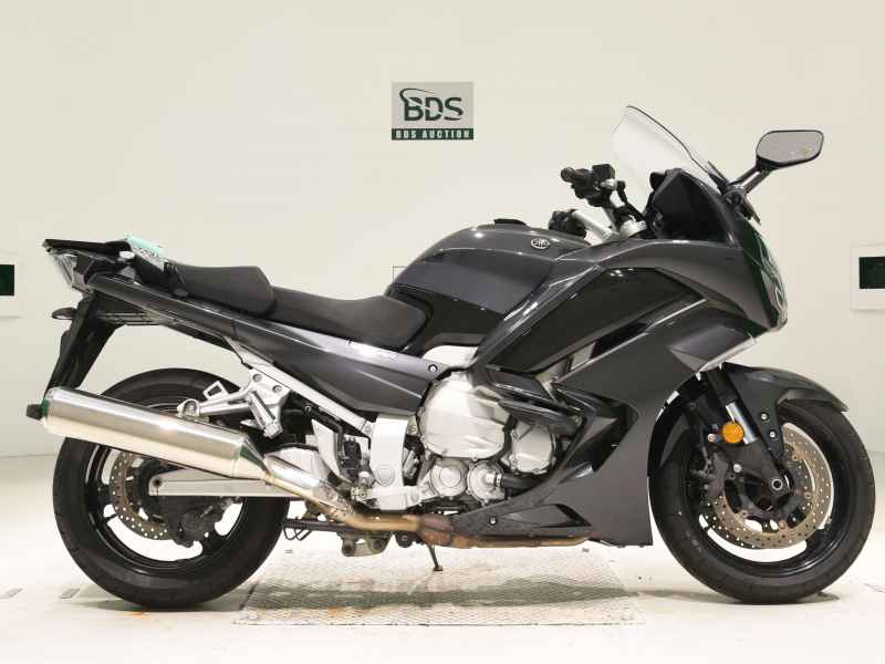 Yamaha FJR1300 2016