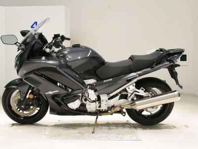 Yamaha FJR1300 2016