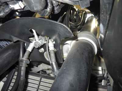 Yamaha FJR1300 2016