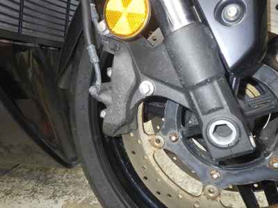 Yamaha FJR1300 2016