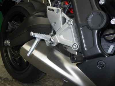 Honda CB650R 2023