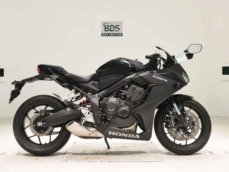 Honda CB650R 2023