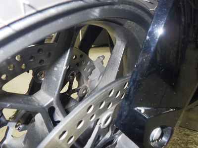 Honda CB650R 2023