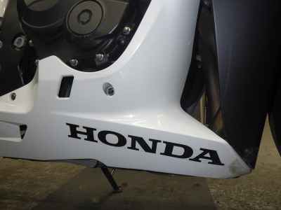 Honda CBR600RR 2007