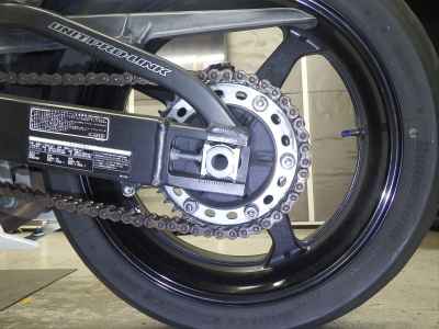 Honda CBR600RR 2007