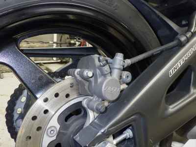 Honda CBR600RR 2007