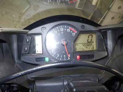 Honda CBR600RR 2007