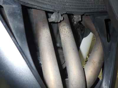 Honda CBR600RR 2007