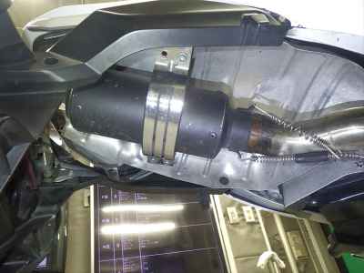 Honda CBR600RR 2007
