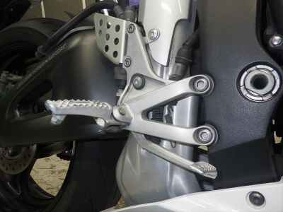 Honda CBR600RR 2007