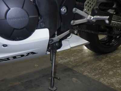 Honda CBR600RR 2007