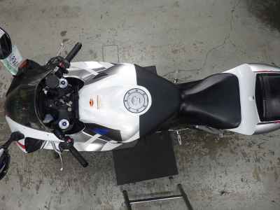 Honda CBR600RR 2007