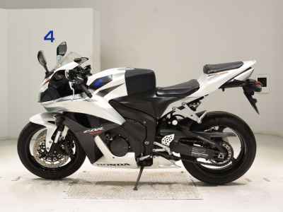 Honda CBR600RR 2007