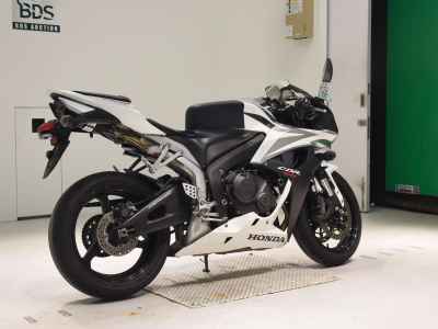 Honda CBR600RR 2007