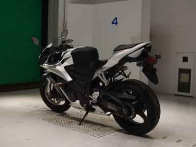 Honda CBR600RR 2007