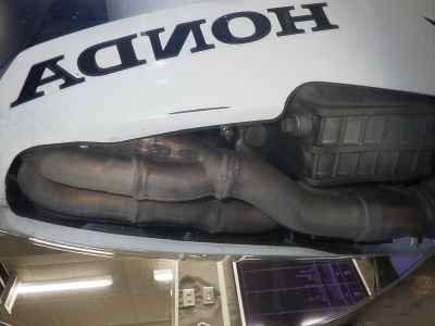 Honda CBR600RR 2007