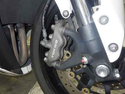 Honda CBR600RR 2007