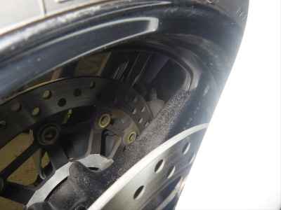 Honda CBR600RR 2007