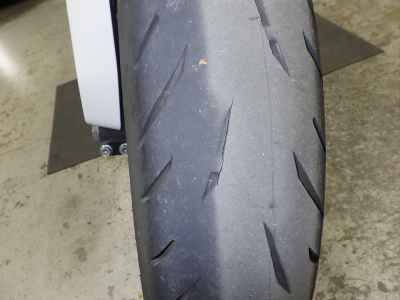 Honda CBR600RR 2007