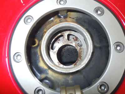 Honda CBR1000RR 2007