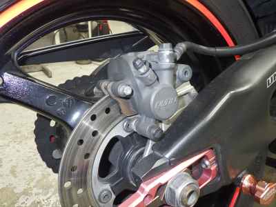 Honda CBR1000RR 2007