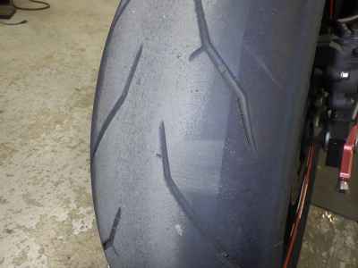 Honda CBR1000RR 2007