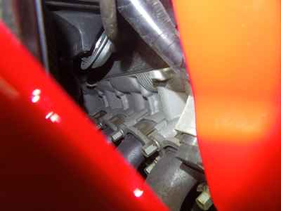 Honda CBR1000RR 2007